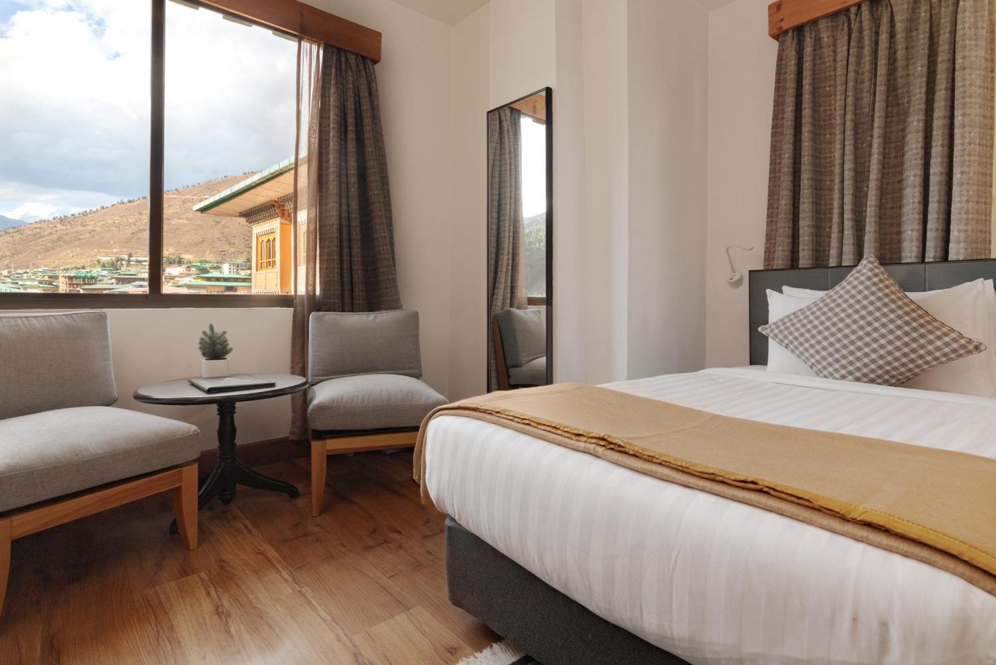 Hotel Dralha Thimbú Exteriér fotografie