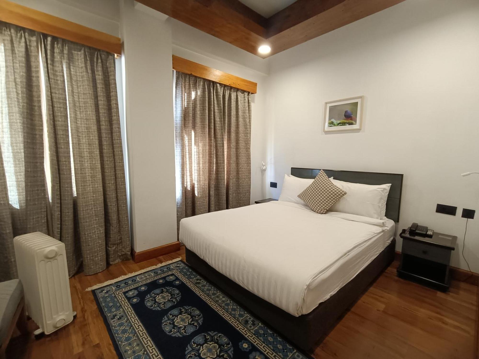 Hotel Dralha Thimbú Exteriér fotografie